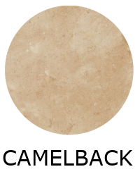 Carrelage CAMELBACK 11.5x11.5 cm effet terre cuite
