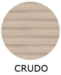 Lame PVC clipsable CAMPOS CRUDO effet bois 23x184,2 cm