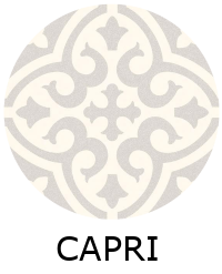 carrelage effet carreaux ciment 20x20 cm CAPRI