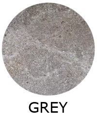 Carrelage piscine Caribbean Grey 29,5x60 - style carribéen