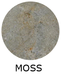 Carrelage piscine Caribbean Moss 29,5x60 - style carribéen
