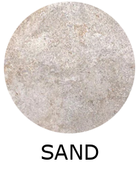 Carrelage piscine Caribbean Sand 29,5x60 - style carribéen