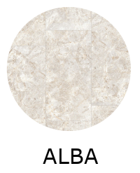 Carrelage CAROLINA ALBA 60x120cm effet pierre antidérapant