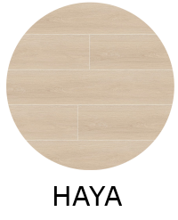Lame PVC clipsable CESUNA HAYA effet bois 23,2x123,5 cm