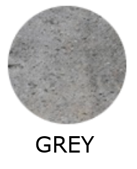 Carrelage CHROMA GREY 4,8x44,5 cm effet zellige