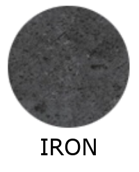 Carrelage CHROMA IRON 4,8x44,5 cm effet zellige