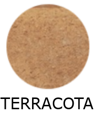 Carrelage CHROMA TERRACOTA 4,8x44,5 cm effet zellige