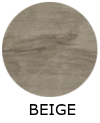 Sol pvc rigide à clipser spc 17,8x123,5 cm CONTEMPORAIN BEIGE