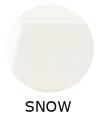 carrelage effet zellige 5x20 cm LYSEA CUPS SNOW
