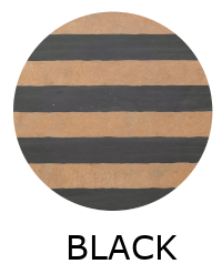 carrelage DECOR BLACK 20x20 cm effet terre cuite