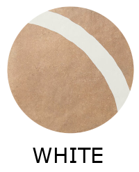 carrelage DECOR WHITE 20x20 cm effet terre cuite