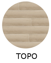Lame PVC clipsable effet bois ESTONIL TOPO 22,5x153,2 cm