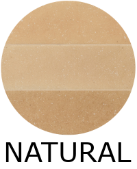 Carrelage effet zellige 5x15 cm fango natural
