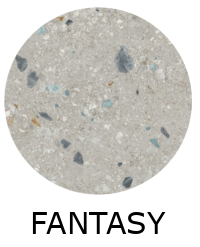 Carrelage CEPPO FANTASY 60x120 cm rectifié IMITATION TERRAZZO