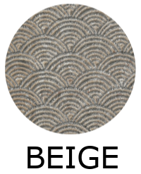 Carrelage mural Fournier beige 15x15 cm