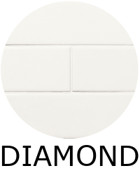 carrelage GENUINE DIAMOND 6,5x20 cm effet zellige