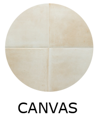 carrelage piscine GLOSS CANVAS 15x15 cm effet zellige
