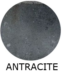 carrelage HACKNEY ANTRACITE 6,9x24 cm effet zellige