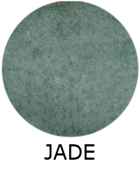 carrelage HACKNEY JADE 6,9x24 cm effet zellige