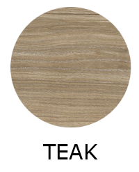 Carrelage HERITAGE TEAK 30x120 cm Imitation bois