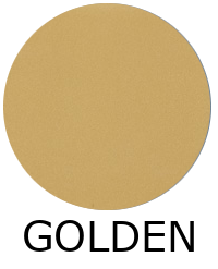 Carrelage effet zellige 5x40 cm HOPP GOLDEN