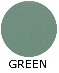 Carrelage effet zellige 5x40 cm HOPP GREEN