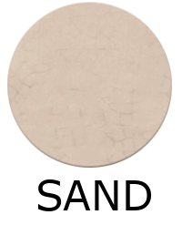 carrelage effet zellige 11,5x23,2 cm HORIZON SAND