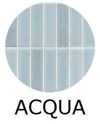 carrelage INCISION SERENA ACQUA 20x20cm imitation zellige