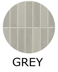 carrelage INCISION SERENA GREY 20x20cm imitation zellige