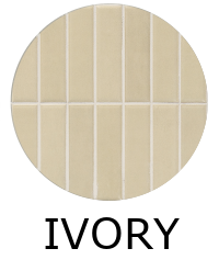 carrelage INCISION SERENA IVORY 20x20cm imitation zellige