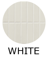 carrelage INCISION SERENA WHITE 20x20cm imitation zellige