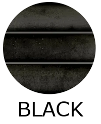 carrelage KANJI BLACK 11,5x23,1 cm effet zellige