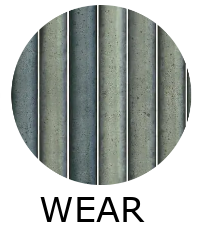 carrelage KARATSU WEAR 11,5x23,1 cm effet zellige