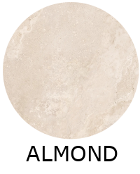 Carrelage intérieur grand format KEITA ORIGINE ALMOND 100x100 cm