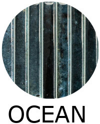 Carrelage 3D DECO KIT KAT OCEAN GLOSSY 11,5x23,1 cm