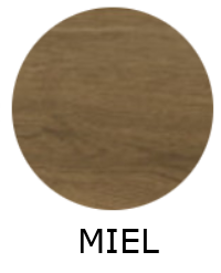 carrelage koen miele 20x120 cm effet bois mat rectifié