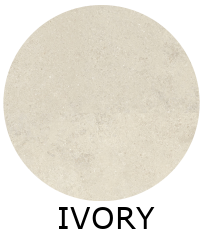 Carrelage Effet pierre KYOTO IVORY 120x120 cm