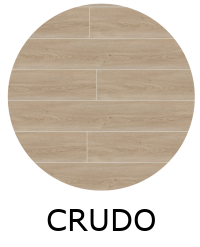 Lame PVC clipsable effet bois LAMARI CRUDO 22,5x153,2 cm