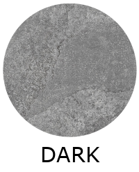 carrelage LAP FOSSIL DARK 90X90 cm effet béton