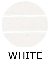 Carrelage effet zellige 6x20 cm LAUREL CLAY WHITE