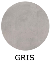 Carrelage LAVERTON GRIS 59,3x59,3cm imitation terre cuite