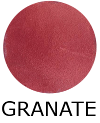 carrelage effet zellige 20x20 cm luca granate