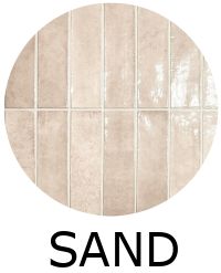 Carrelage zellige Easy Limit Sand 32×62,5 cm