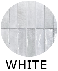 Carrelage zellige Easy Limit White 32×62,5 cm