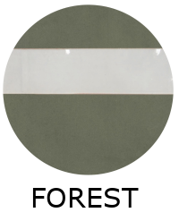 carrelage effet zellige 15x15 cm NOVA LINE FOREST