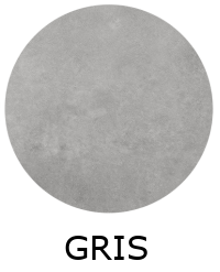 Dalle pvc à clipser 40,5x81 cm LOFT GRIS