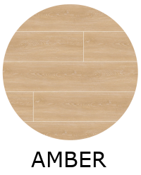 Lame PVC clipsable effet bois LUSAIL AMBER 23,2x123,5 cm