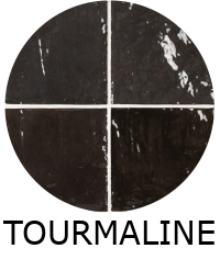carrelage effet zellige 13,2x13,2 cm MAJESTIC TOURMALINE