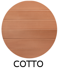carrelage effet zellige 5x40 cm MASSIMO COTTO