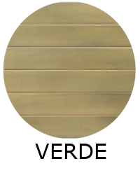 carrelage effet zellige 5x40 cm MASSIMO VERDE ANTIQUE